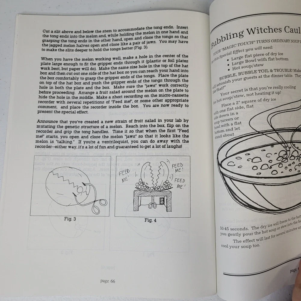 Michael E. Samonek special effects